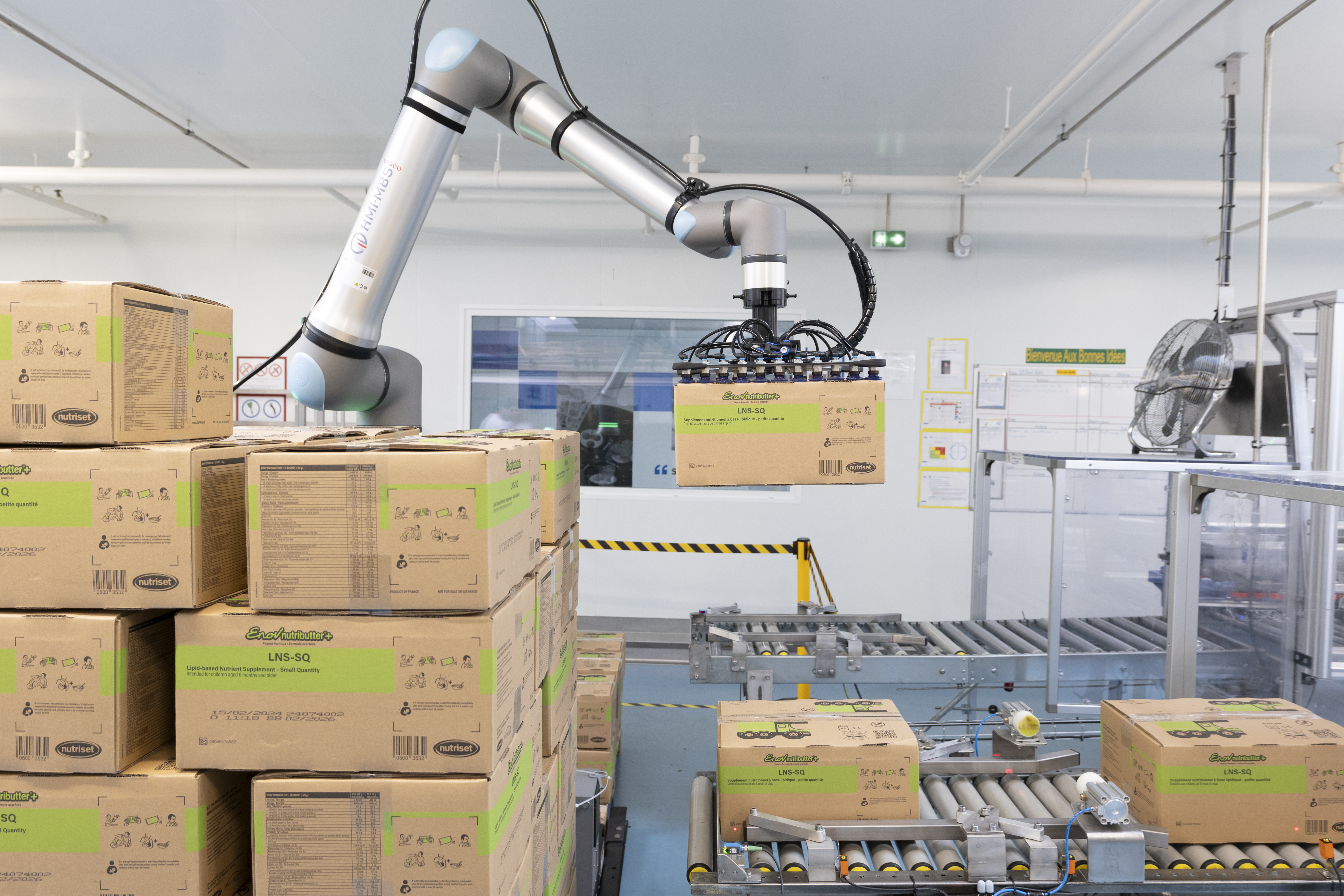 Material Handling