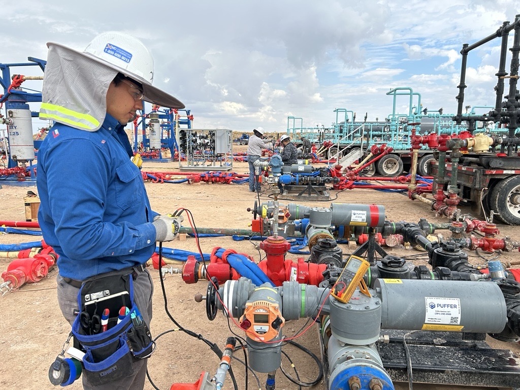 Instrumentation and measurements
