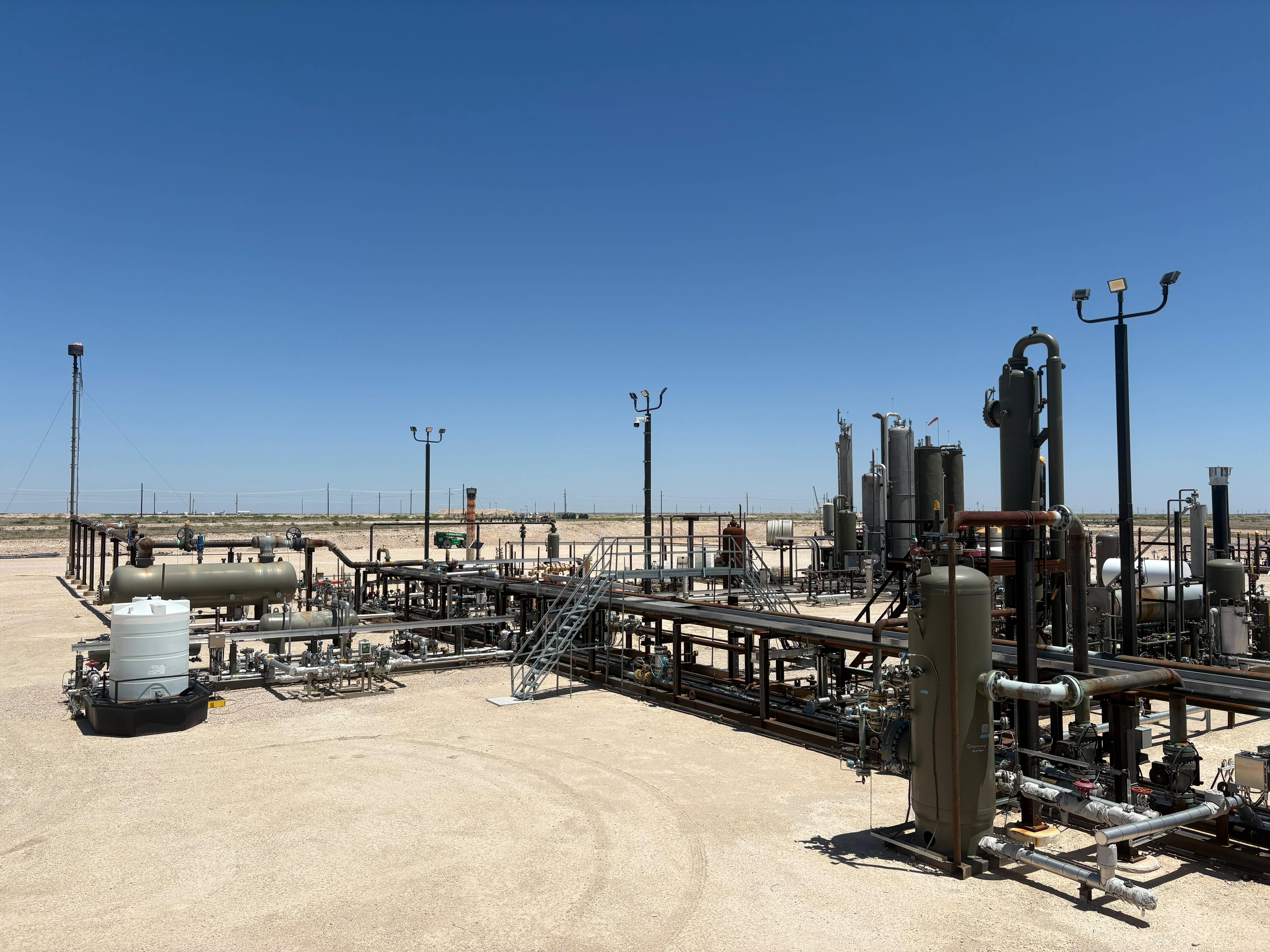 CPF facility automation