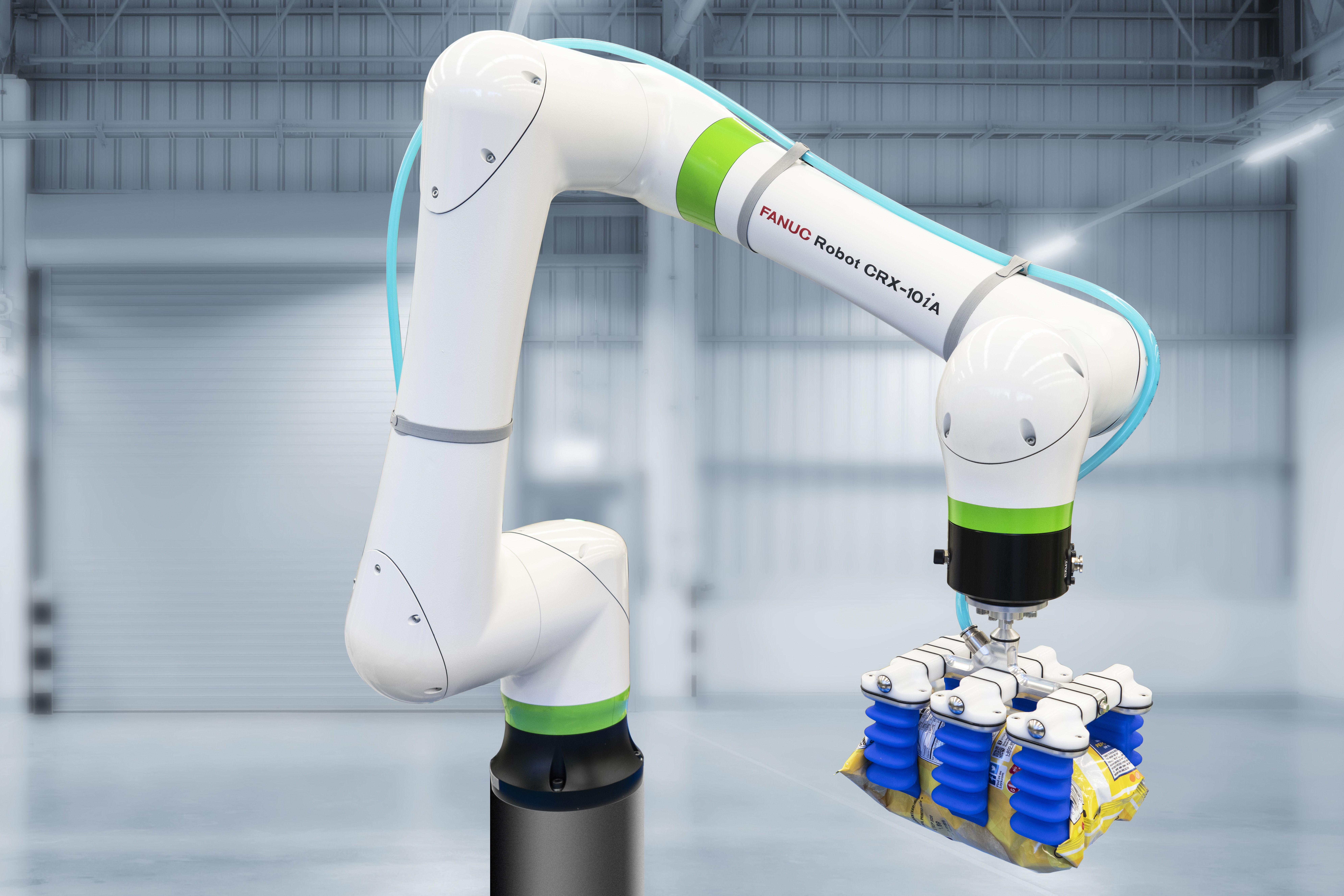 Robotics Integration