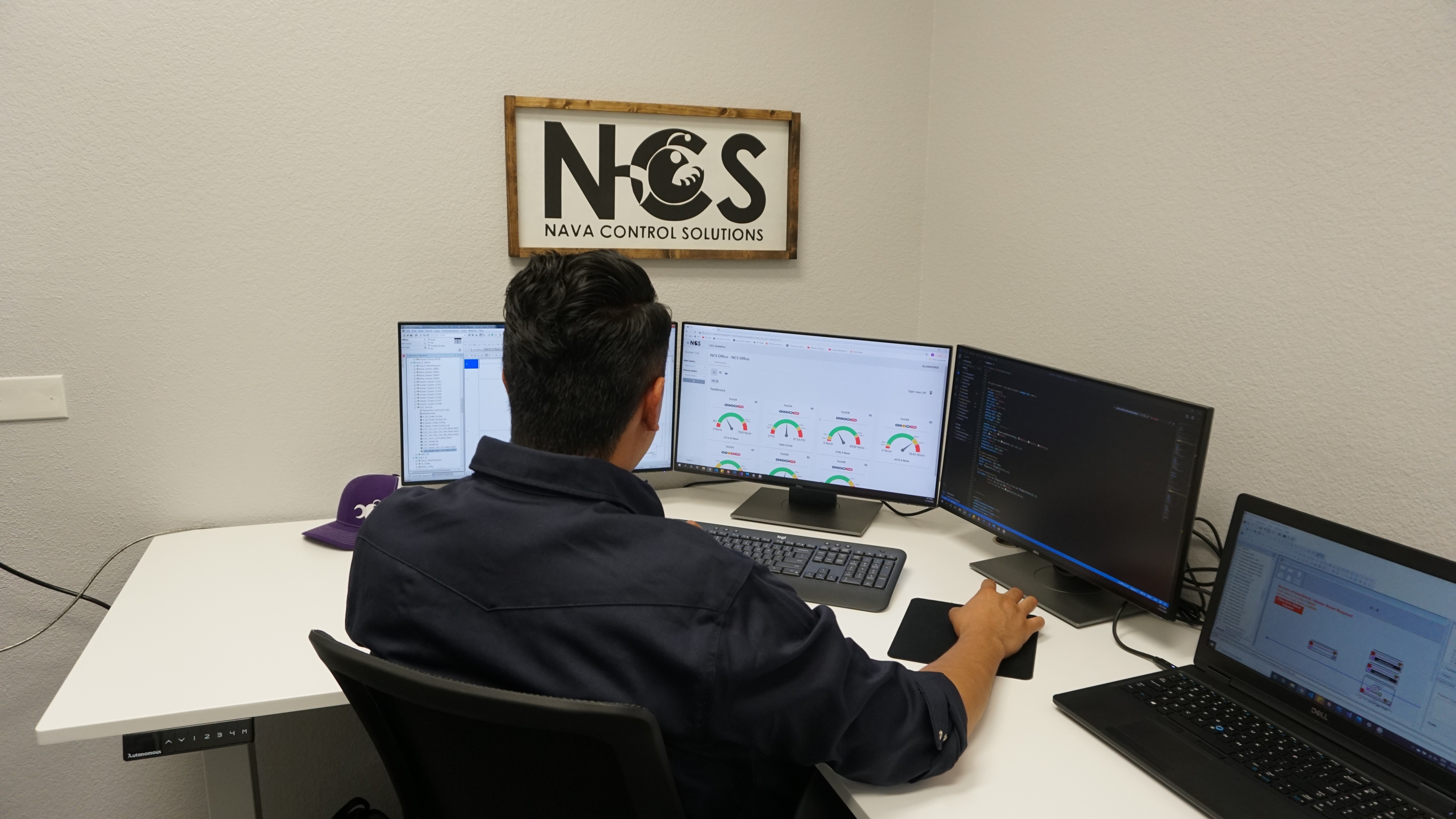 Custom Software & Tools