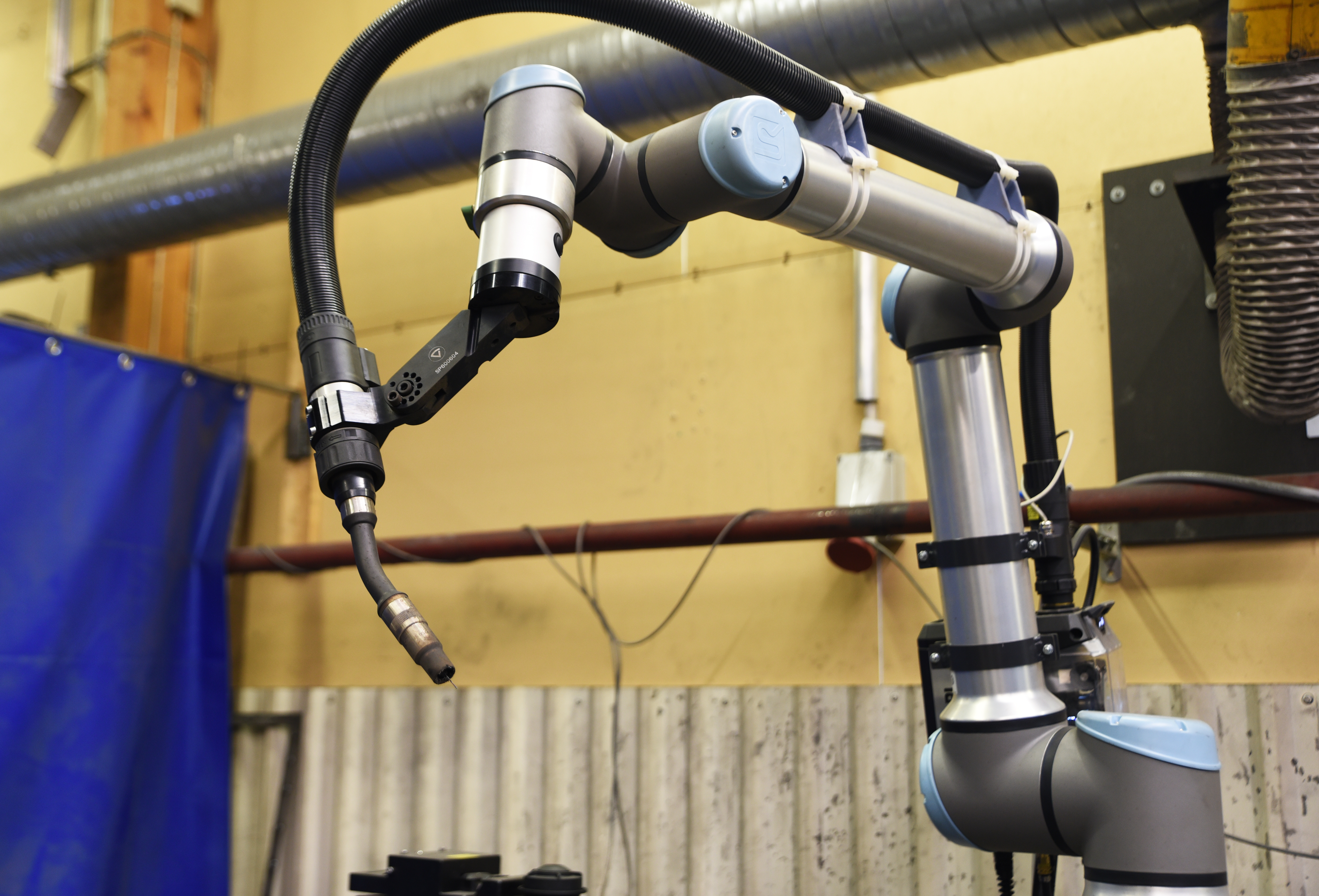 Collaborative Robot Application