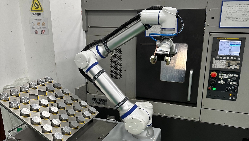Machine Tending